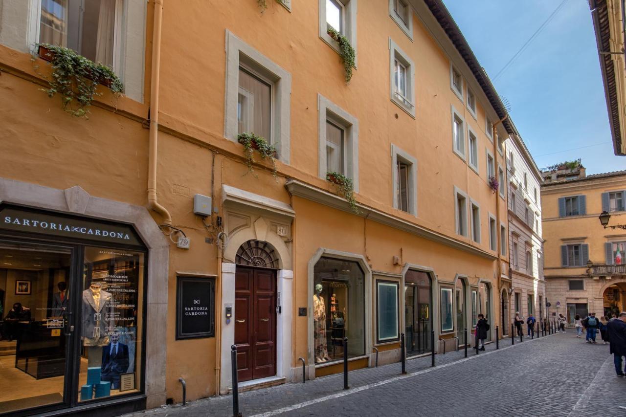 Campo Di Marte Gasthuis Rome